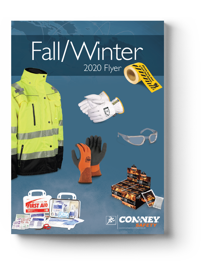 Fall Winter Flyer 2020